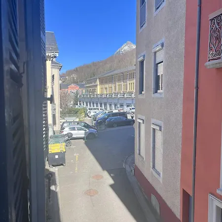 Pres Des Thermes - 4 Pers. - Fr-1-812-157 Appartement