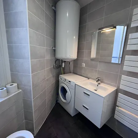 Pres Des Thermes - 4 Pers. - Fr-1-812-157 Apartment *