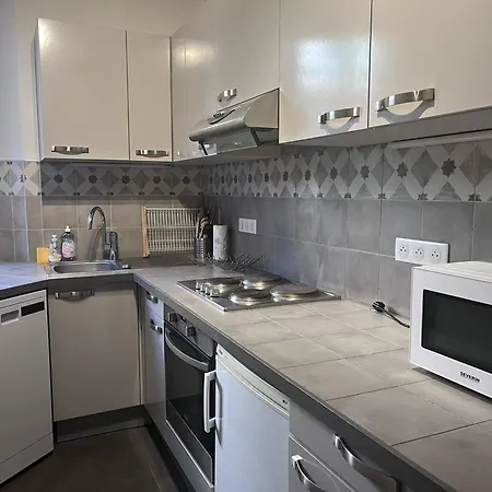 Pres Des Thermes - 4 Pers. - Fr-1-812-157 Appartement Cauterets