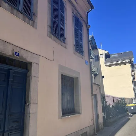 Pres Des Thermes - 4 Pers. - Fr-1-812-157