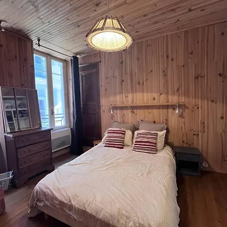 Appartement Pres Des Thermes - 4 Pers. - Fr-1-812-157 Cauterets