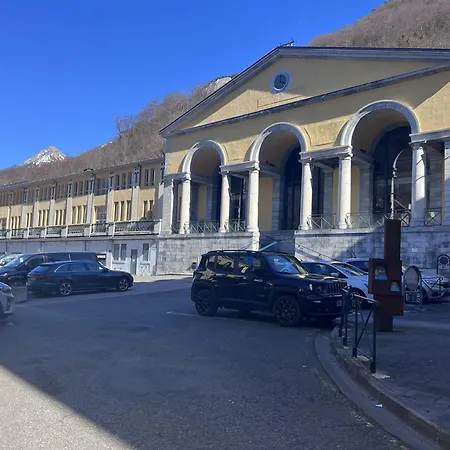 Pres Des Thermes - 4 Pers. - Fr-1-812-157