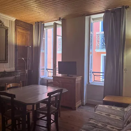 Appartement Pres Des Thermes - 4 Pers. - Fr-1-812-157 *